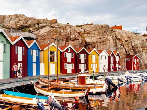 Oslo to Copenhagen sailing holiday