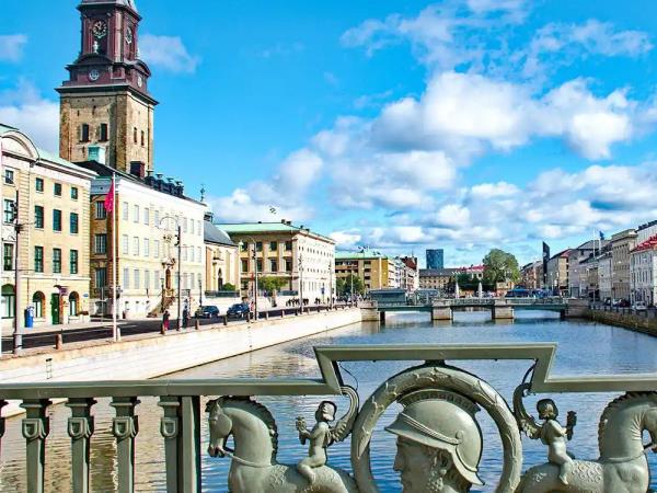 Oslo to Copenhagen sailing holiday