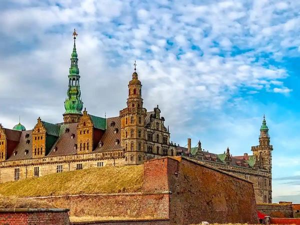 Oslo to Copenhagen sailing holiday