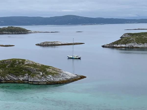 Norway to Iceland sailing holiday