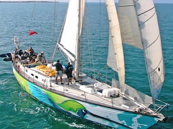 Bay of Biscay sailing holiday