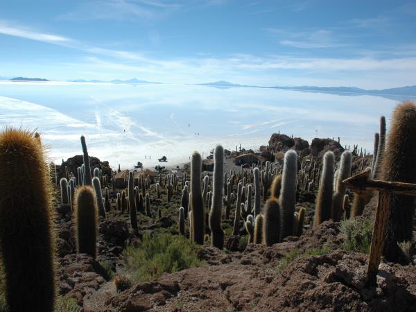 Adventure holiday in Bolivia