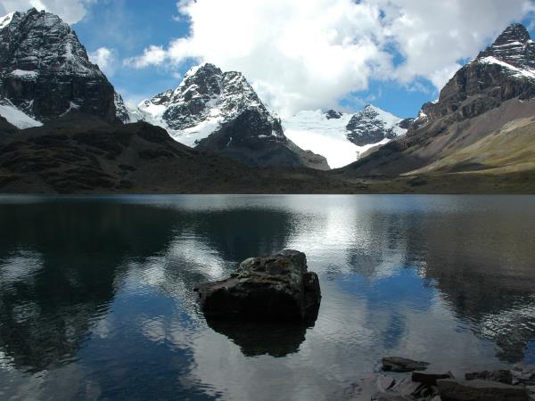 Adventure holiday in Bolivia