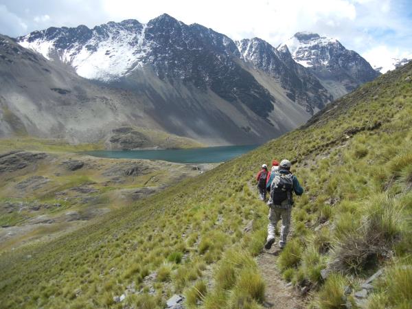 Adventure holiday in Bolivia