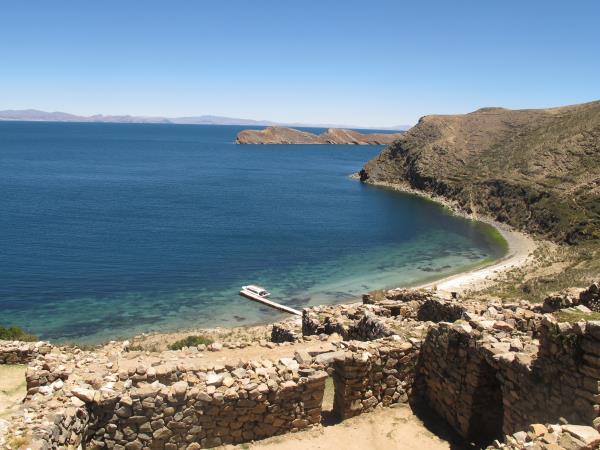 Adventure holiday in Bolivia
