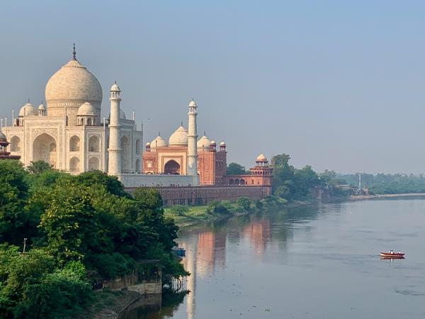 Off the beaten track holiday in Central India