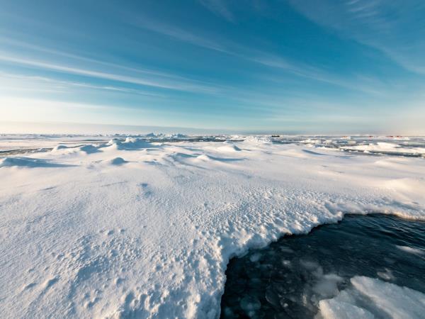 North Pole expedition cruise