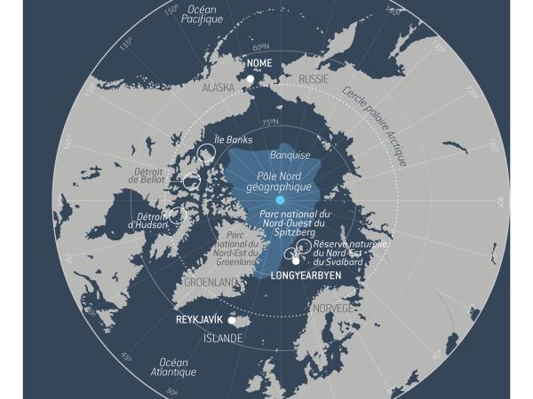 North Pole expedition cruise