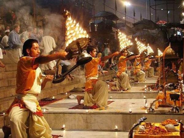 India culture and wildlife tour