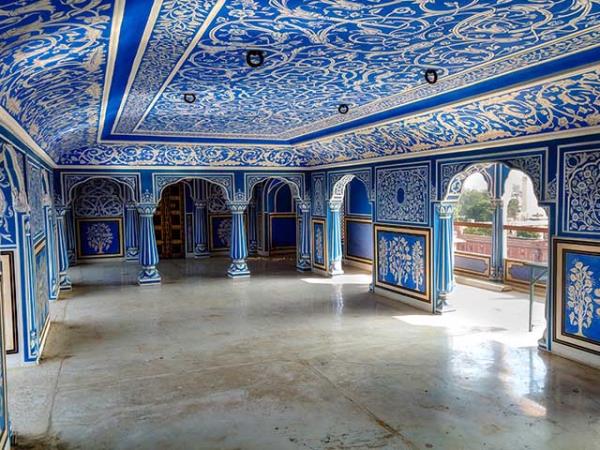 India culture and wildlife tour