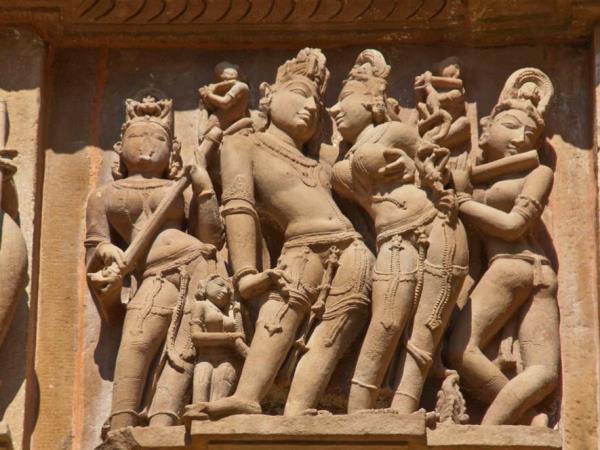 India culture and wildlife tour