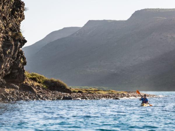 Baja multi activity holiday, Mexico