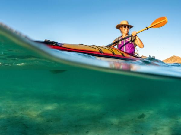 Baja multi activity holiday, Mexico