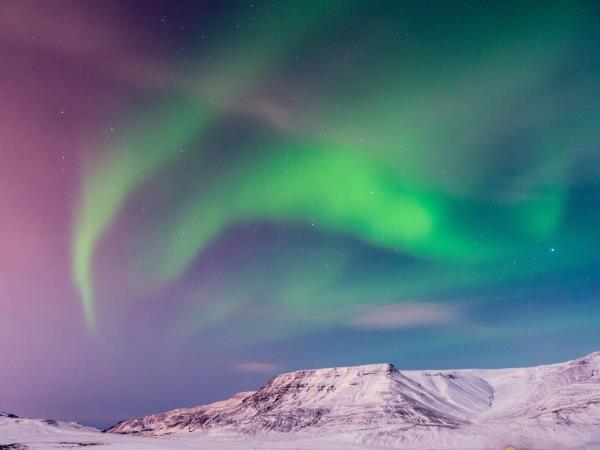 Kungsleden snowshoe expedition in Swedish Lapland