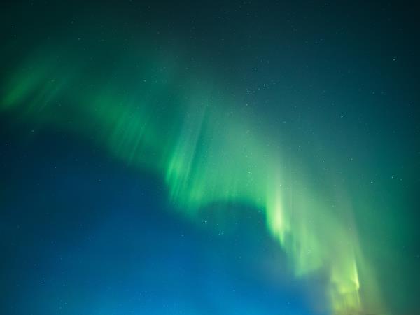 Kungsleden snowshoe expedition in Swedish Lapland