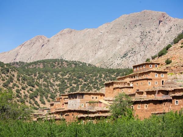 High Atlas Mountains & Sahara desert trek, Morocco