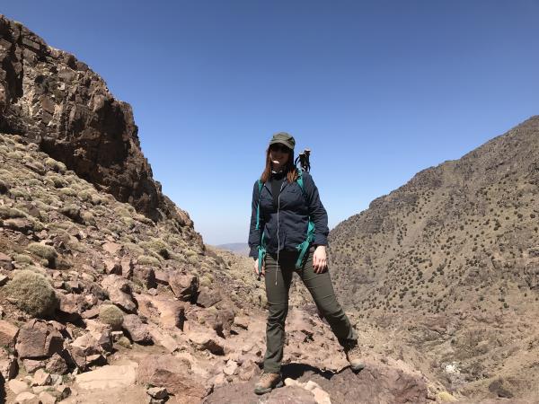 High Atlas Mountains & Sahara desert trek, Morocco