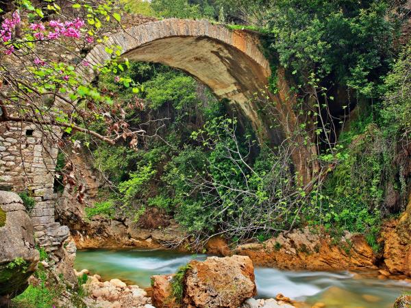 Cultural holiday in the Peloponnese