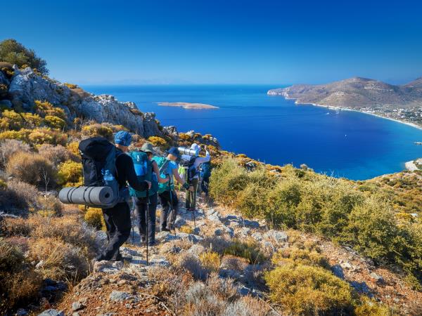 Cultural holiday in the Peloponnese