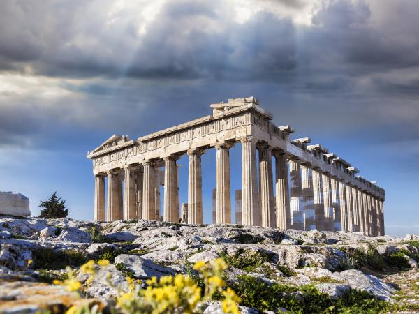 Cultural holiday in the Peloponnese