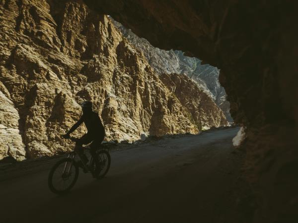 Himachal Pradesh cycling holiday, India