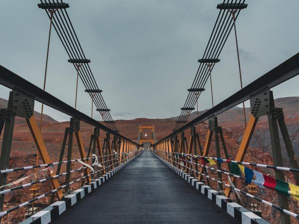 Himachal Pradesh cycling holiday, India