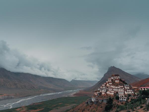 Himachal Pradesh cycling holiday, India