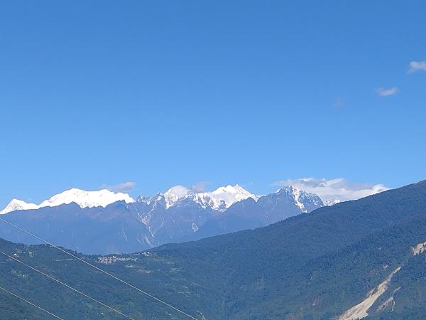 Sikkim cycling holiday, India