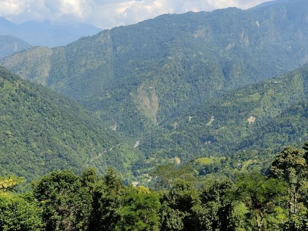 Sikkim cycling holiday, India