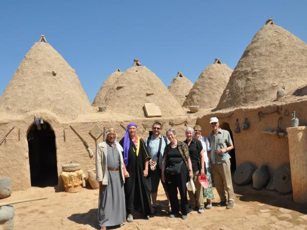 Turkey archaeology tour