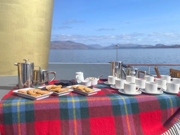 Isles of the Clyde and the Southern Hebrides cruise