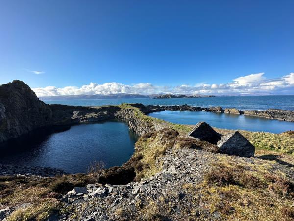 Isles of the Clyde and the Southern Hebrides cruise