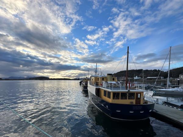 Isles of the Clyde and the Southern Hebrides cruise
