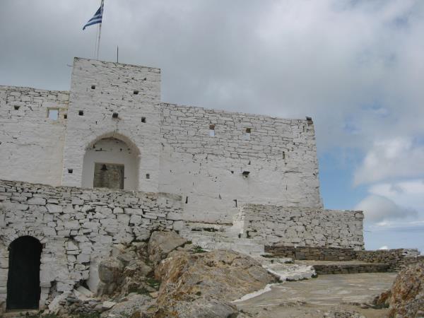 Sifnos walking holiday in Greece