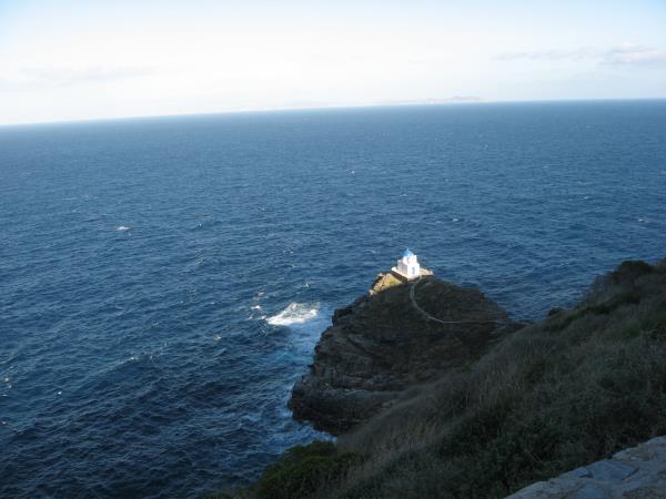 Sifnos walking holiday in Greece