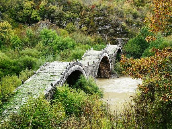Zagori & Meteora self guided walking holiday