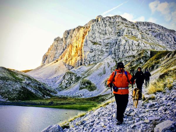Zagori & Meteora self guided walking holiday
