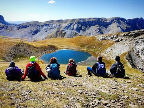 Zagori & Meteora self guided walking holiday