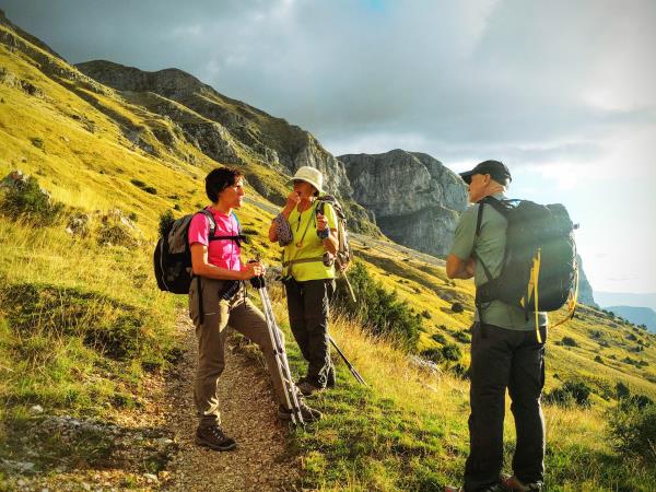 Zagori & Meteora self guided walking holiday