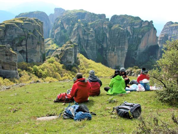 Zagori & Meteora self guided walking holiday