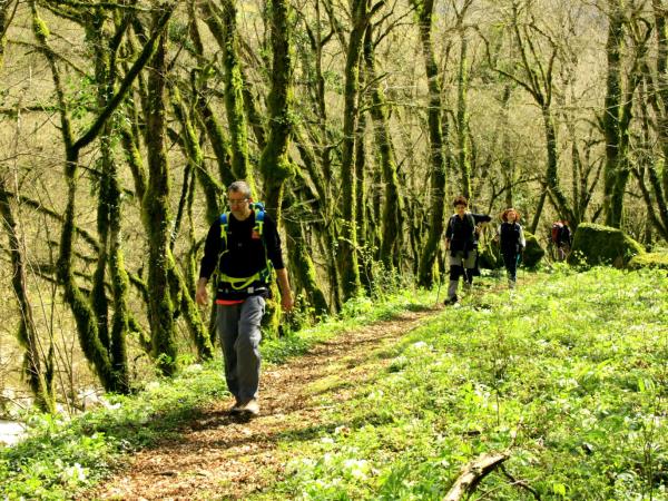 Zagori & Meteora self guided walking holiday