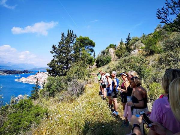 Greek Island activity holiday