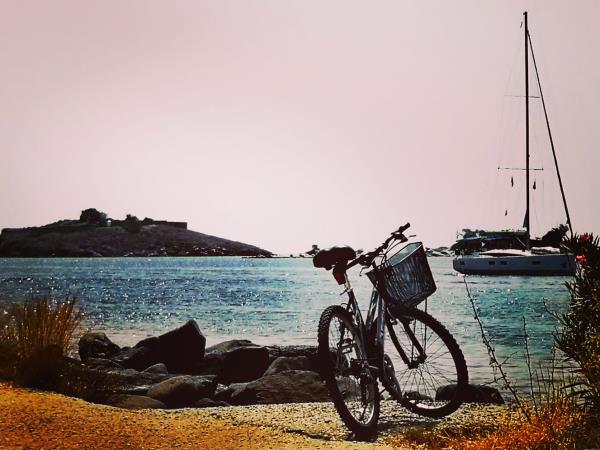 Greek Island activity holiday Responsible Travel