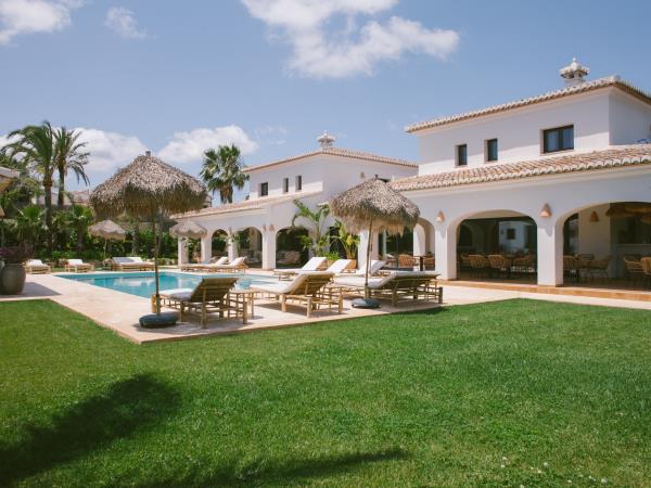 Luxury boutique Health & fitness retreat in Spain