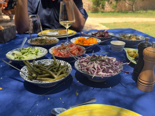 Morocco luxury food and wine tour