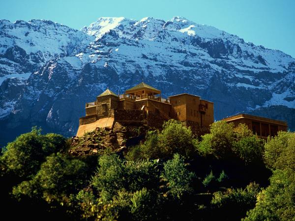 Morocco luxury food and wine tour