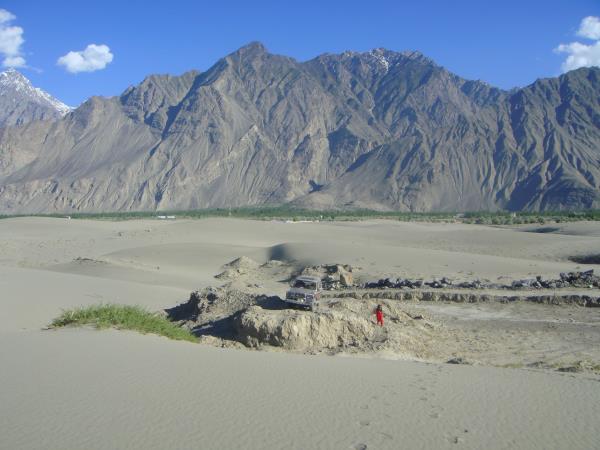 Northern Pakistan adventure holiday