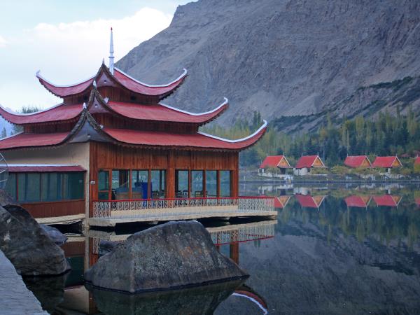 Northern Pakistan adventure holiday