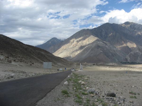 Northern Pakistan adventure holiday