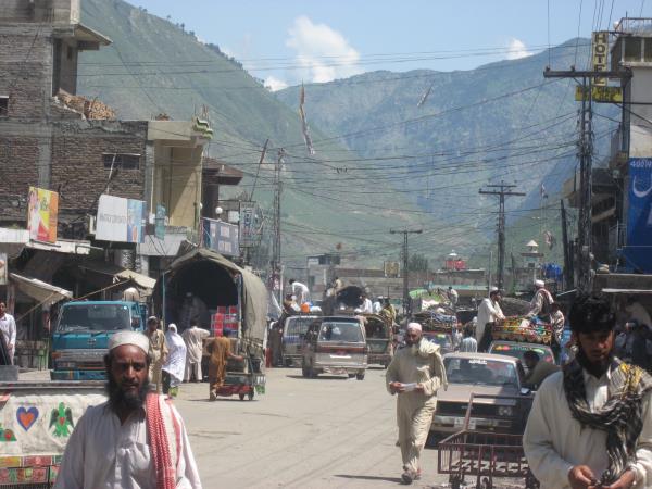 Northern Pakistan adventure holiday